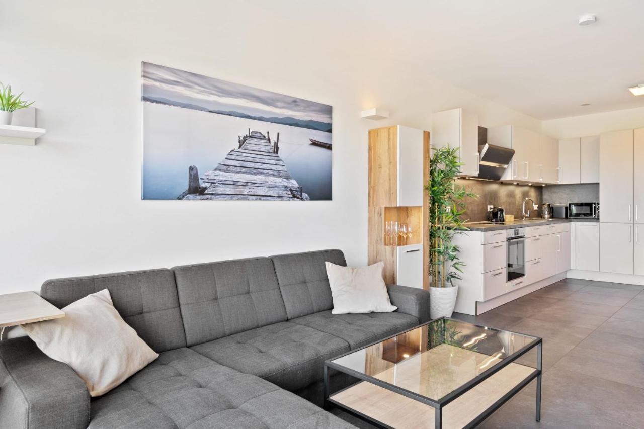 Cloche D'Or Proximity - Sleek Urban Space Люксембург Екстериор снимка