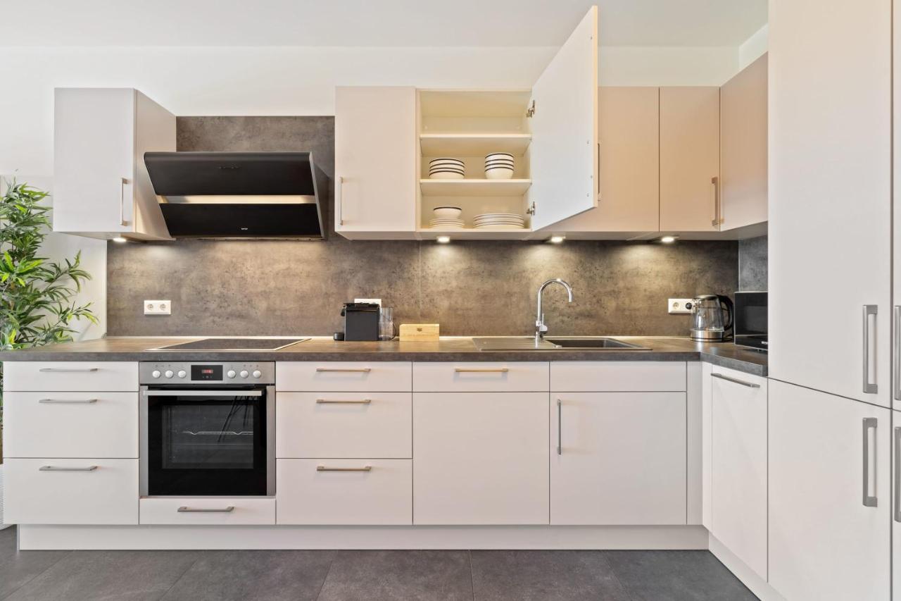 Cloche D'Or Proximity - Sleek Urban Space Люксембург Екстериор снимка