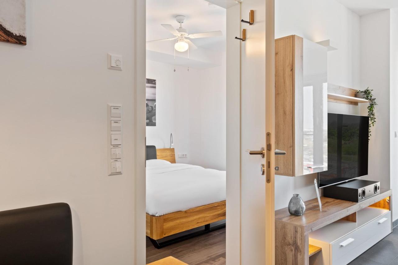 Cloche D'Or Proximity - Sleek Urban Space Люксембург Екстериор снимка